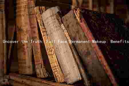 Uncover the Truth: Full Face Permanent Makeup: Benefits, Risks, and Costs