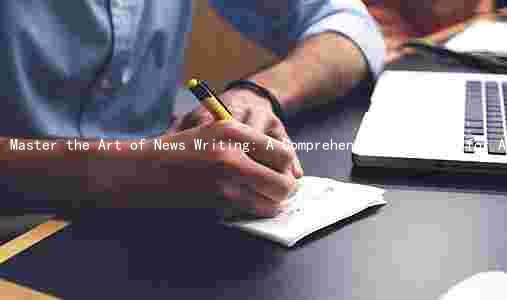 Master the Art of News Writing: A Comprehensive Tutorial for Aspiring Journalists