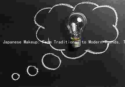 Japanese Makeup: From Traditional to Modern Trends, Top Brands, and Influencers