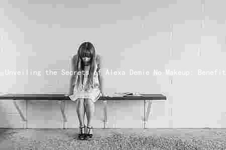 Unveiling the Secrets of Alexa Demie No Makeup: Benefits, Risks, and Alternatives
