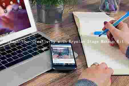 Unleash Your Creativity with Kryolan Stage Makeup Kit: A Comprehensive Guide