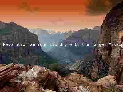 Revolutionize Your Laundry with the Target Makeup Sponge Washing Machine: Key Features, Comparison, Specs, Reviews, and Discounts