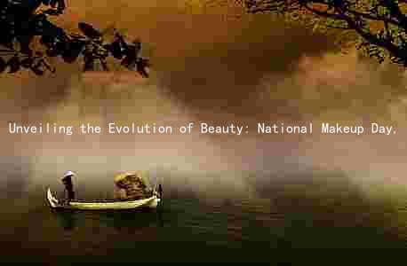 Unveiling the Evolution of Beauty: National Makeup Day, Trends, and the Impact of Social Media on Perception