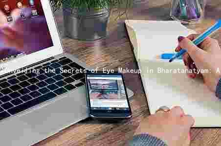 Unveiling the Secrets of Eye Makeup in Bharatanatyam: A Cultural and Technological Journey