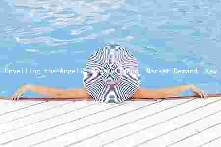 Unveiling the Angelic Beauty Trend: Market Demand, Key Players, Challenges, and Investment Opportunities in the Easy Fallen Angel Makeup Industry