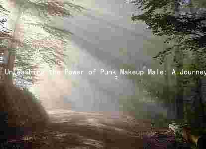 Unleashing the Power of Punk Makeup Male: A Journey Through Time and Challenges