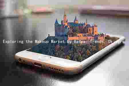 Exploring the Makeup Market by Batya: Trends, Drivers, Players, Challenges, and Future Prospects