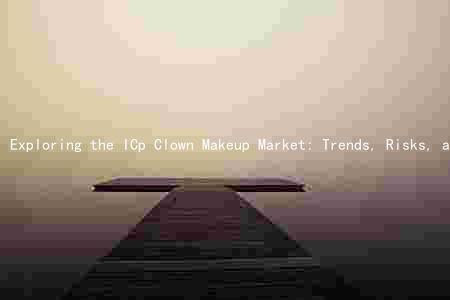 Exploring the ICp Clown Makeup Market: Trends, Risks, and Regulations