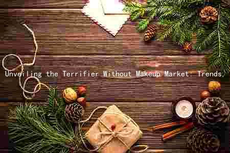 Unveiling the Terrifier Without Makeup Market: Trends, Drivers, Players, Challenges, and Opportunities