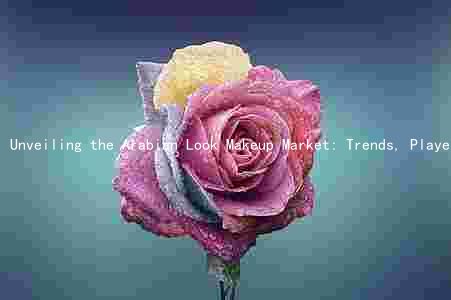 Unveiling the Arabian Look Makeup Market: Trends, Players, Challenges, and Opportunities Amidst the Pandemic