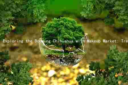 Exploring the Booming Chihuahua with Makeup Market: Trends, Players, Challenges, and Opportunities
