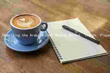 Unveiling the Arabian Look Makeup Market: Trends, Players, Challenges, and Opportunities Amidst the Pandemic